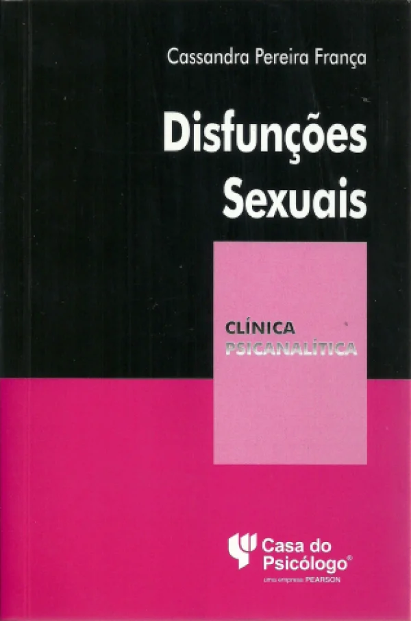 DISFUNES SEXUAIS - COLEO CLNICA PSICANALTICA