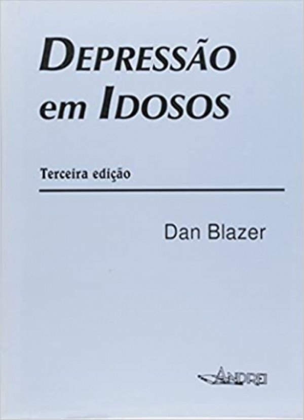 DEPRESSÃO EM IDOSOS