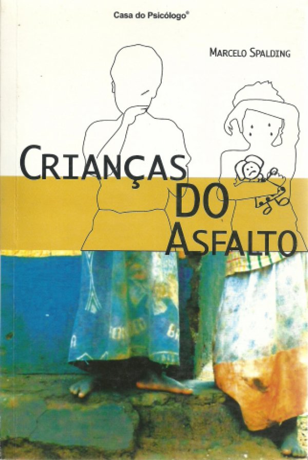 CRIANÇAS DO ASFALTO