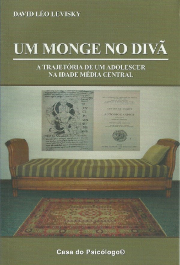 UM MONGE NO DIVÃ
