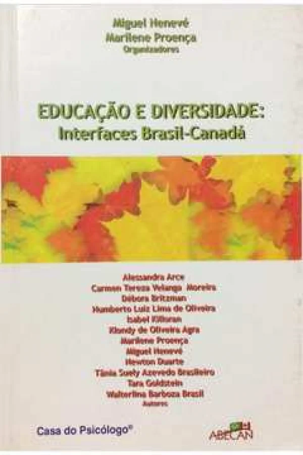 EDUCAO E DIVERSIDADE: INTERFACES BRASIL-CANAD