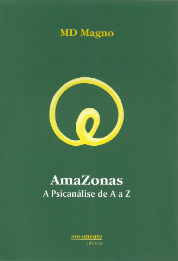 AMAZONAS A PSICANÁLISE DE A A Z - FALATÓRIO 2006