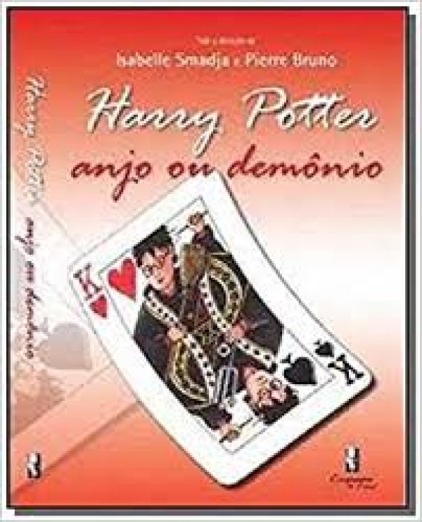 HARRY POTTER - ANJO OU DEMÔNIO?