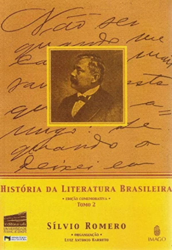 HISTRIA DA LITERATURA BRASILEIRA - TOMO 2