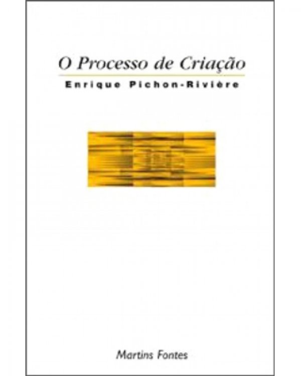 O PROCESSO DE CRIAÇÃO