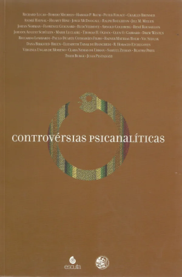 CONTROVRSIAS PSICANALTICAS - LIVRO ANUAL DE PSICANLISE XIX - 2005