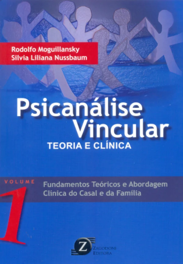 PSICANLISE VINCULAR - TEORIA E CLNICA VOL. 1