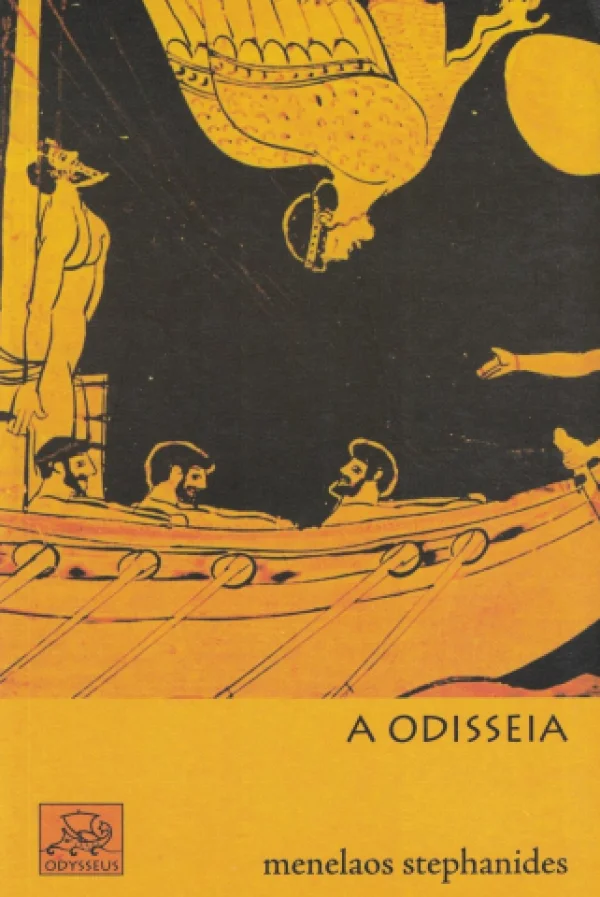 A ODISSIA - EDITORA ODYSSEUS