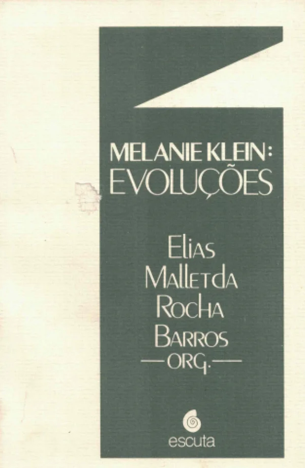MELANIE KLEIN: EVOLUES