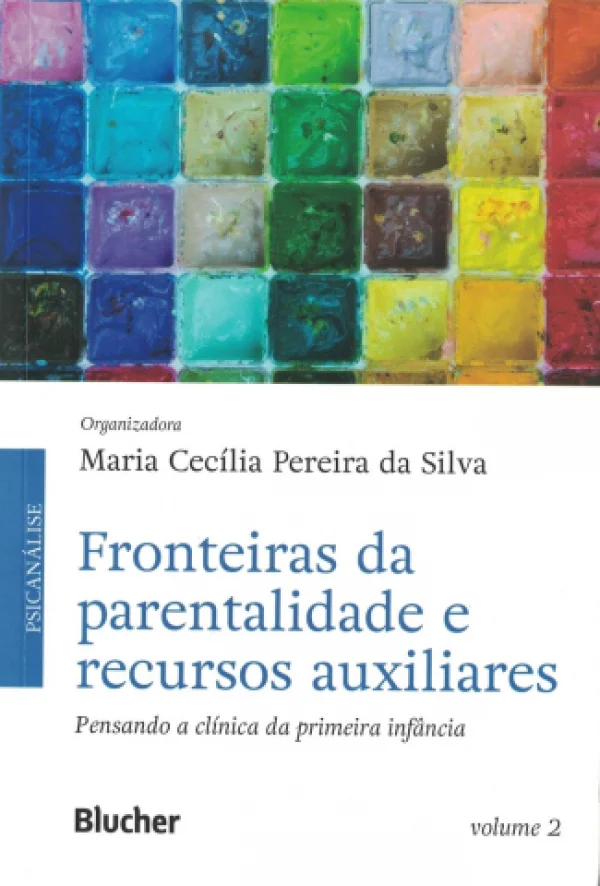 FRONTEIRAS DA PARENTALIDADE E RECURSOS AUXILIARES - PENSANDO A CLNICA DA PRIMEIRA INFNCIA (VOLUME 2)