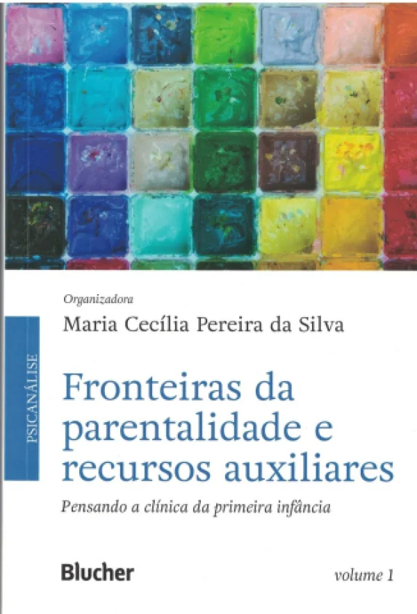 FRONTEIRAS DA PARENTALIDADE E RECURSOS AUXILIARES - PENSANDO A CLNICA DA PRIMEIRA INFNCIA (VOLUME 1)