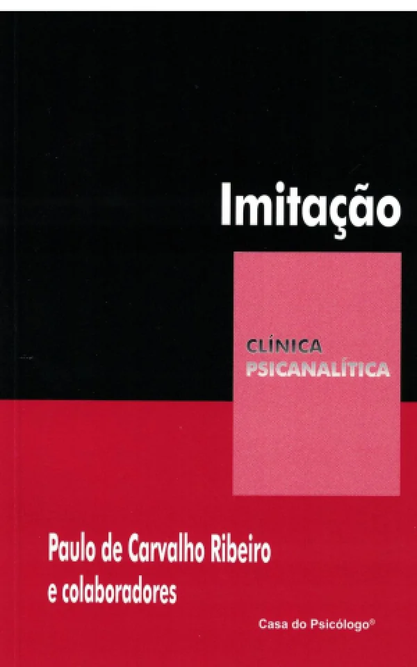 IMITAO - SEU LUGAR NA PSICANLISE (COLEO CLNICA PSICANALTICA)