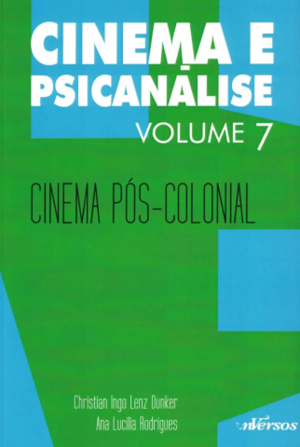 CINEMA PS-COLONIAL - VOLUME 7 - CINEMA E PSICANLISE