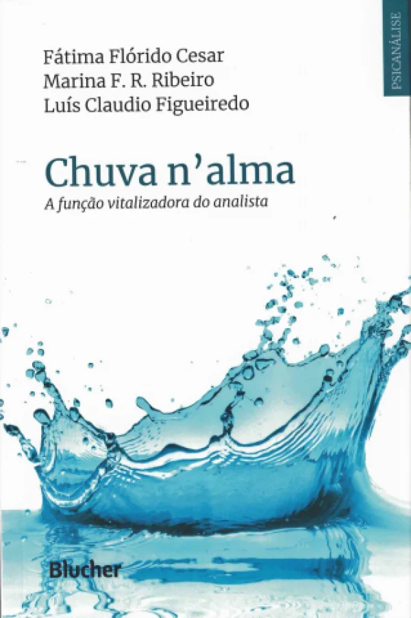 CHUVA N' ALMA - FUNO VITALIZADORA DO ANALISTA
