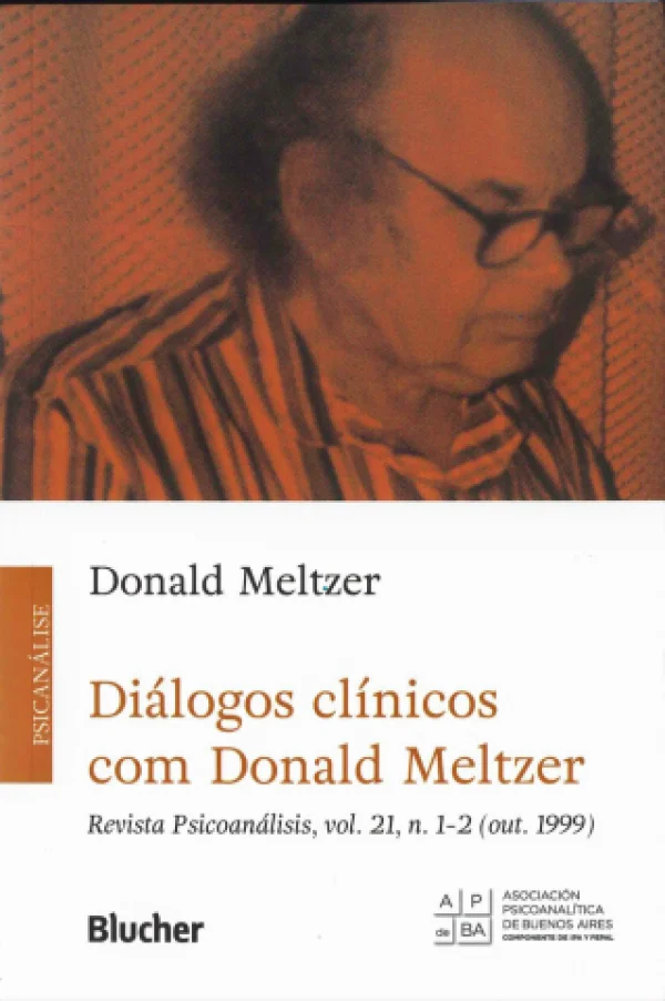 DILOGOS CLNICOS COM DONALD MELTZER