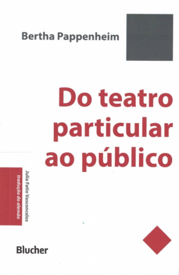 DO TEATRO PARTICULAR AO PÚBLICO