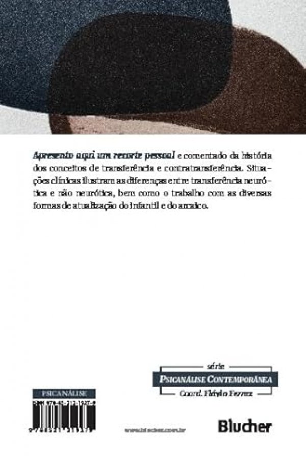 Transferência e Contratransferência