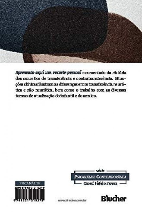 Transferência e Contratransferência