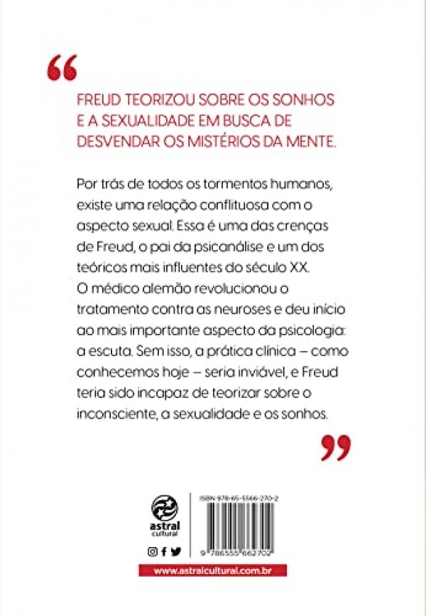 Coleção Saberes - 100 minutos para entender Freud