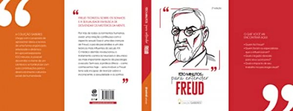 Coleção Saberes - 100 minutos para entender Freud