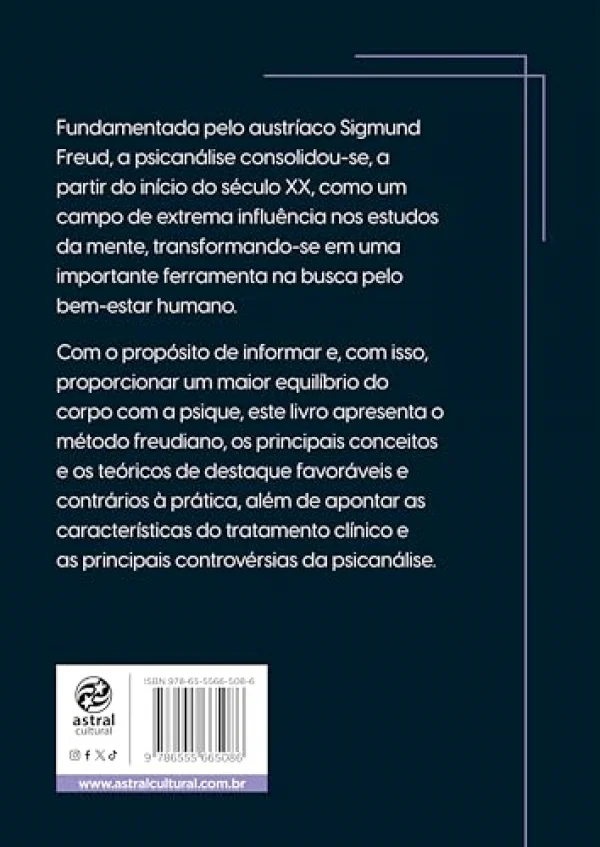 Coleo Mente em foco - 100 Minutos para entender a Psicanlise