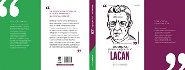 Coleção Saberes - 100 minutos para entender Lacan