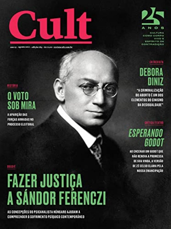 Cult #284 - Fazer justiça a Sándor Ferenczi