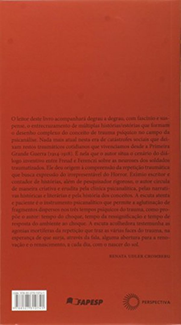 Terceiro tempo do trauma: 346