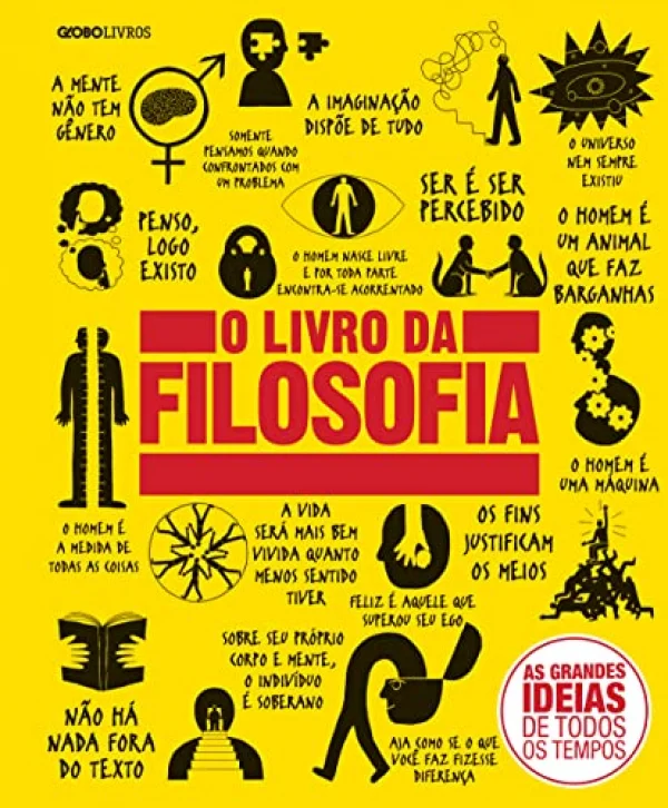 O livro da filosofia