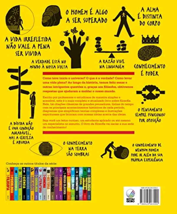 O livro da filosofia