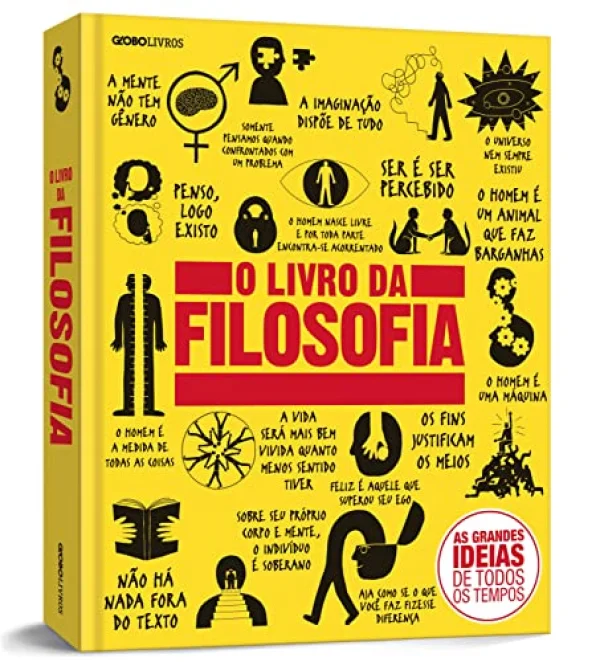 O livro da filosofia