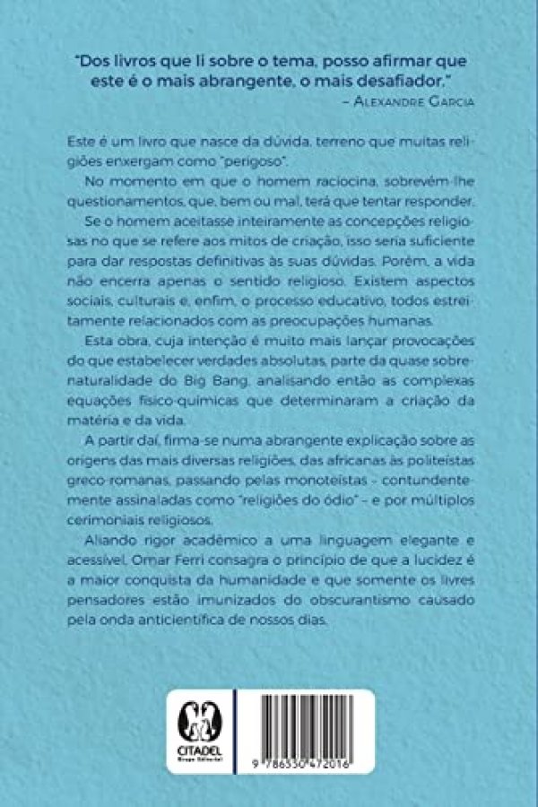 Razão x Religião