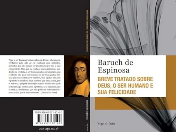 Breve tratado sobre Deus, o ser humano e sua felicidade - Ed. Bolso