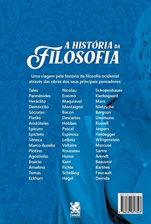 A Histria da Filosofia