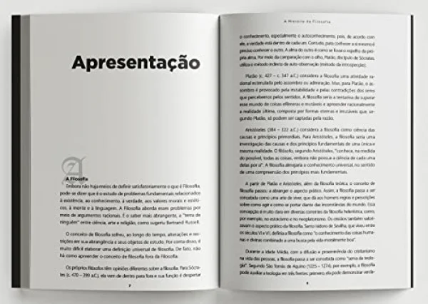 A Histria da Filosofia