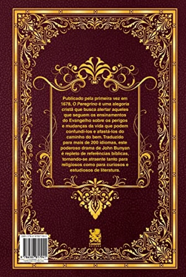 O Peregrino - John Bunyan