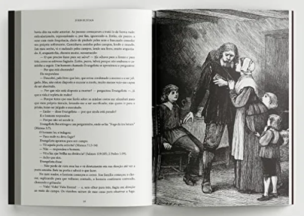 O Peregrino - John Bunyan