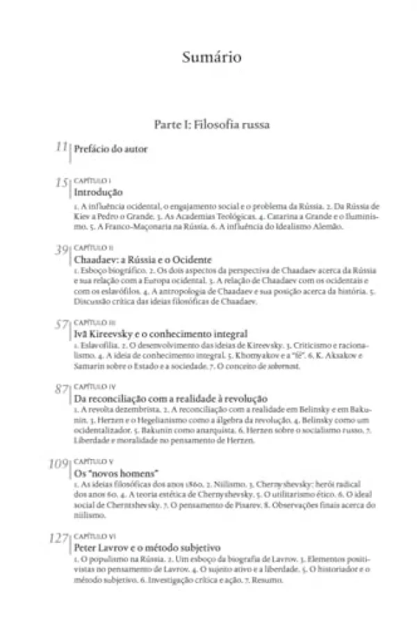 Uma histria da filosofia - Vol. V - Filosofia russa, positivismo e existencialismo