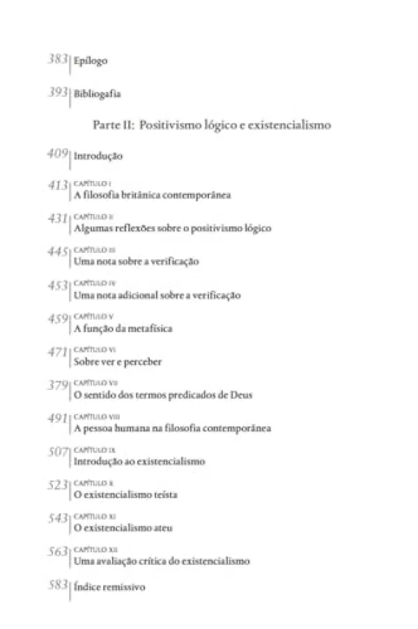 Uma histria da filosofia - Vol. V - Filosofia russa, positivismo e existencialismo