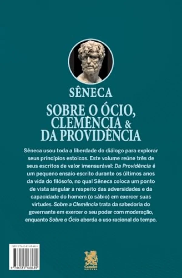 Sobre o cio, Clemncia e da Providncia