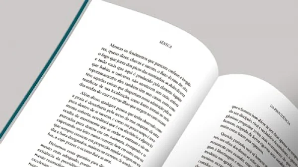 Sobre o cio, Clemncia e da Providncia