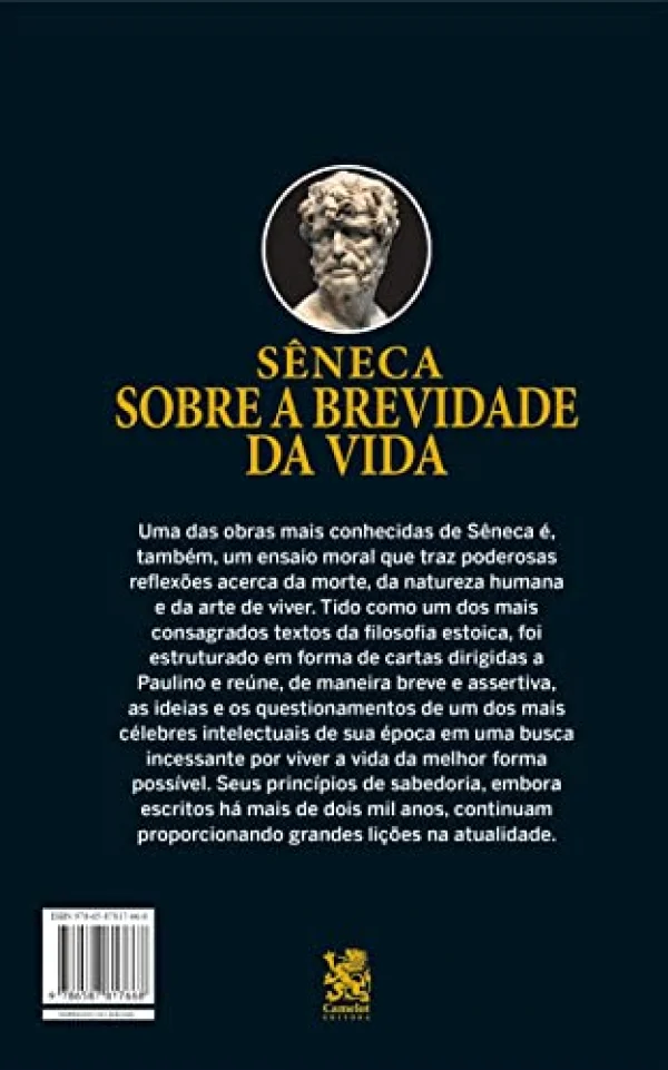 Sobre a Brevidade da Vida: Edio especial com prefcio de Lcia Helena Galvo Maya