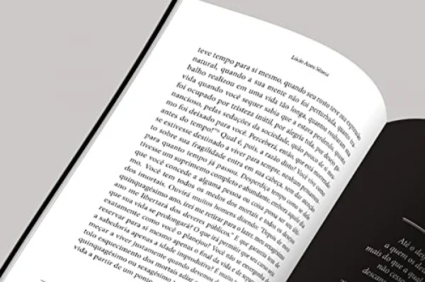 Sobre a Brevidade da Vida: Edio especial com prefcio de Lcia Helena Galvo Maya