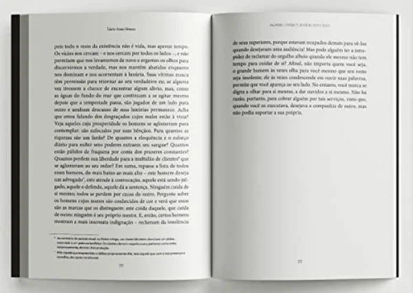 Sobre a Brevidade da Vida: Edio especial com prefcio de Lcia Helena Galvo Maya