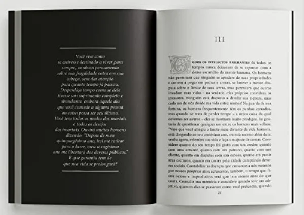 Sobre a Brevidade da Vida: Edio especial com prefcio de Lcia Helena Galvo Maya