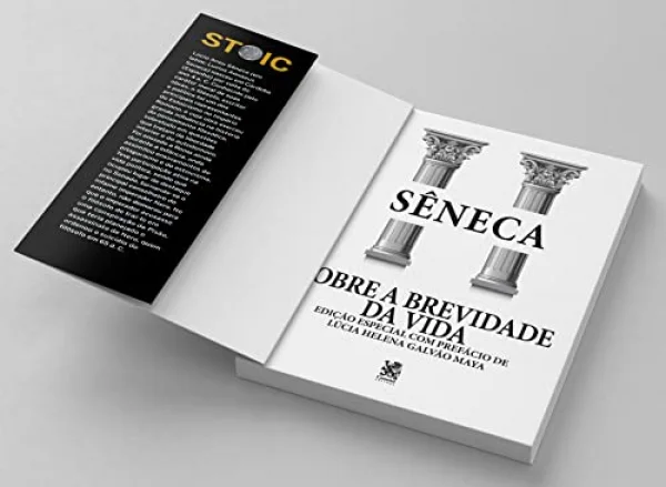 Sobre a Brevidade da Vida: Edio especial com prefcio de Lcia Helena Galvo Maya