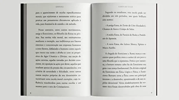 A Arte de Viver - Edio com prefcio de Lucia Helena Galvo Maya