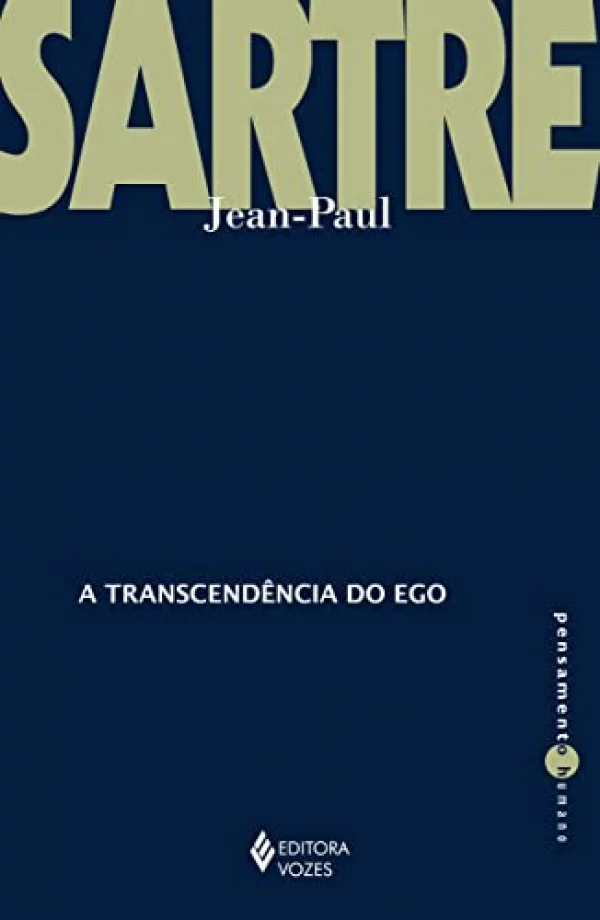 A transcendncia do Ego: Esboo de uma descrio fenomenolgica