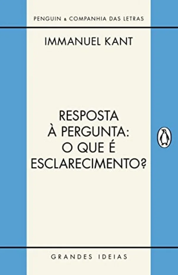 Resposta  pergunta: O que  esclarecimento?: E outros textos