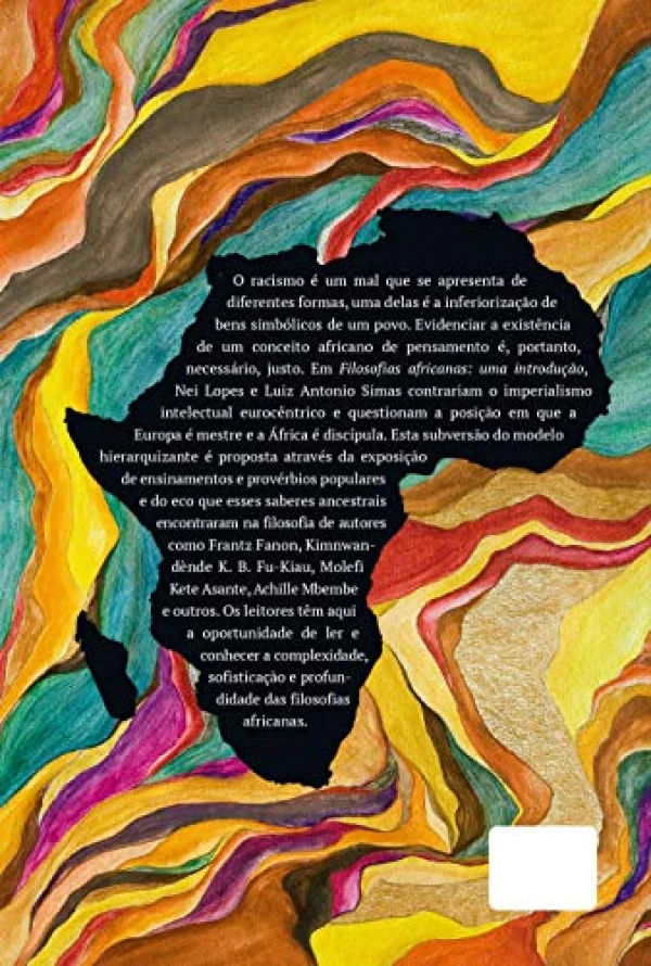 Filosofias africanas: Uma introduo